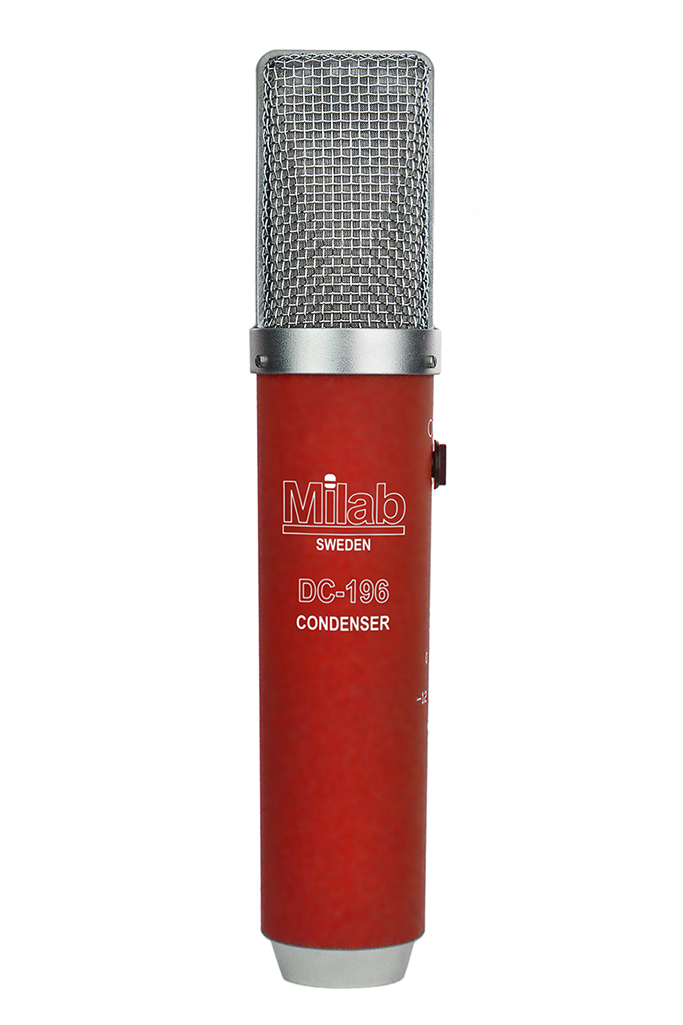 Milab DC-196 Anniversary Edition