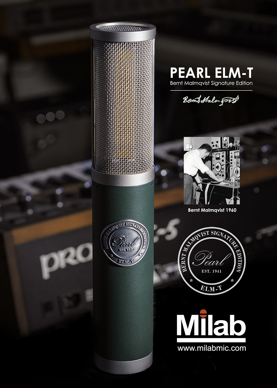 Pearl ELM-T Promo